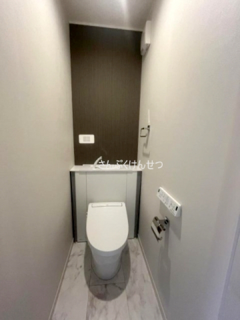 リラ奥沢_温水洗浄便座