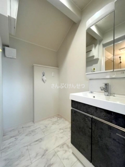 リラ奥沢_洗面台