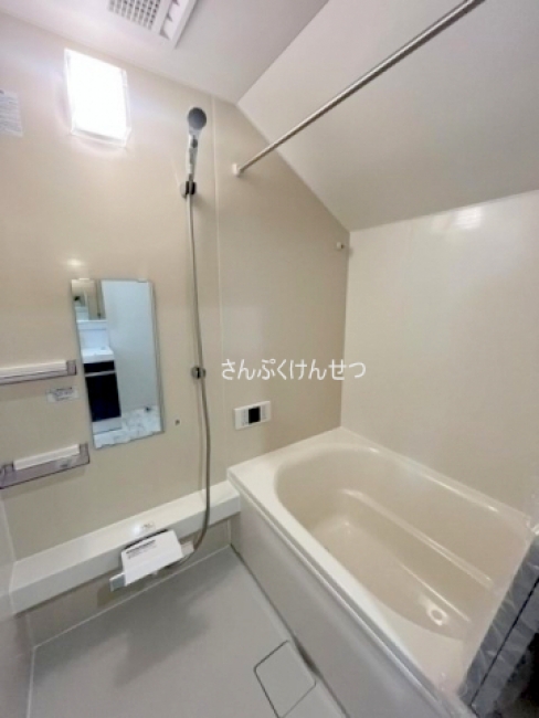 リラ奥沢_バスルーム