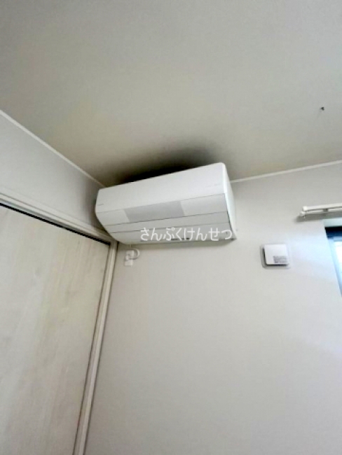 リラ奥沢_エアコン2基完備