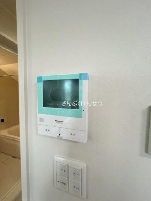 リラ奥沢_モニターホン