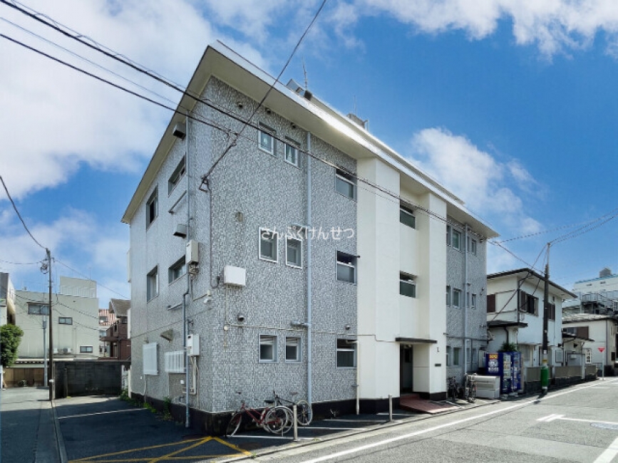 和宗奥沢ハイツ_外観