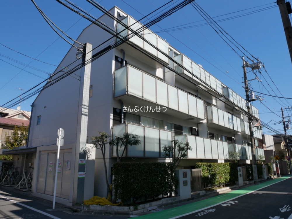 FLEG自由が丘EL_外観