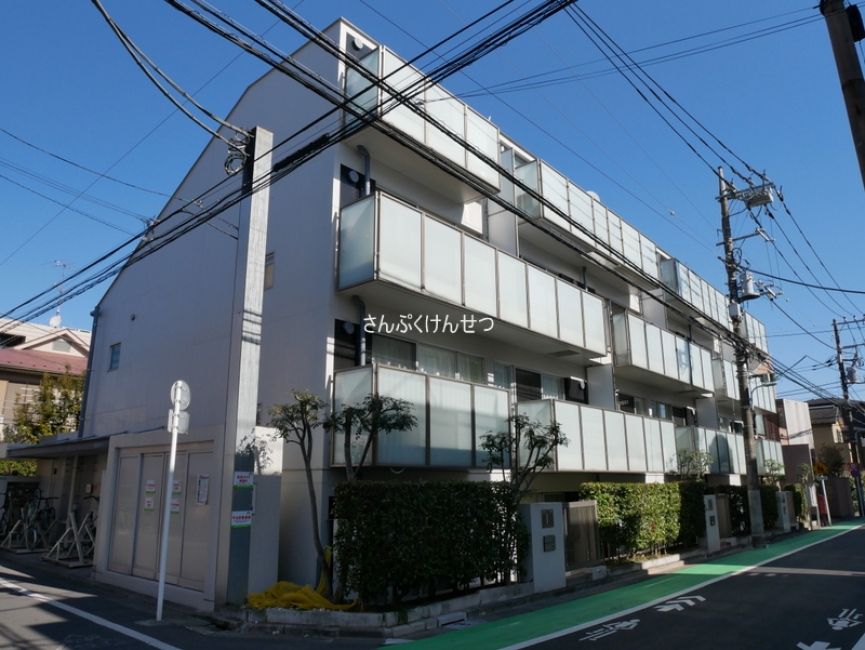 FLEG自由が丘EL_外観