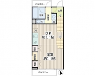 FLEG自由が丘EL_間取