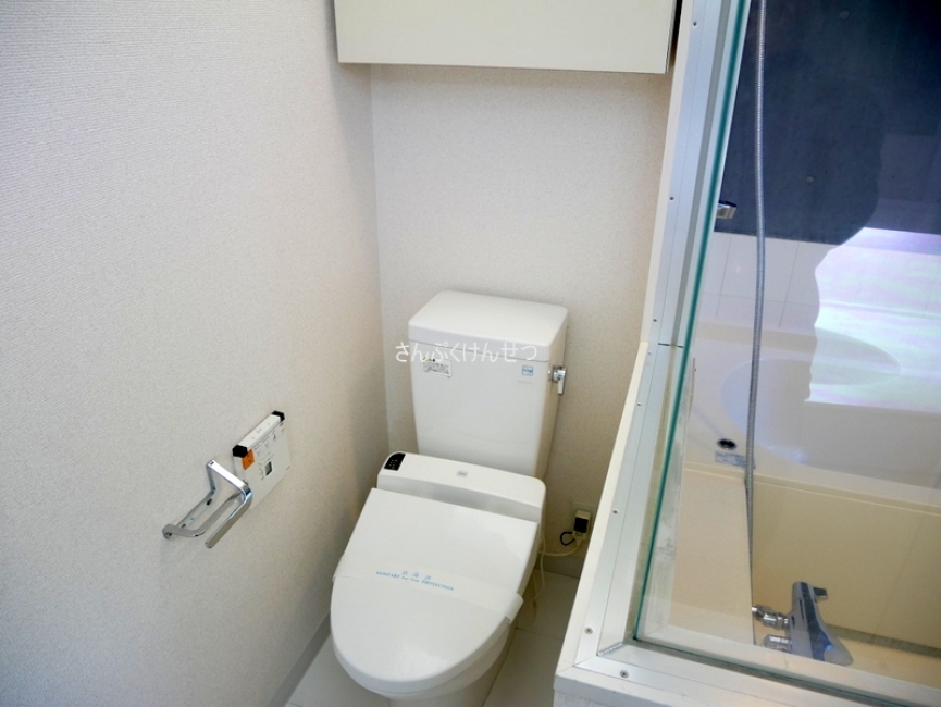 FLEG自由が丘EL_温水洗浄便座