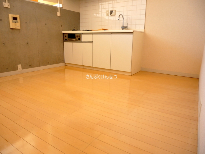 FLEG自由が丘EL_ダイニングキッチン