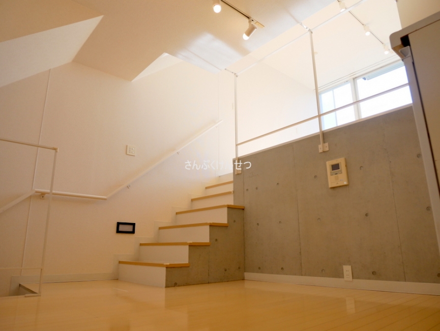 FLEG自由が丘EL_スキップフロア