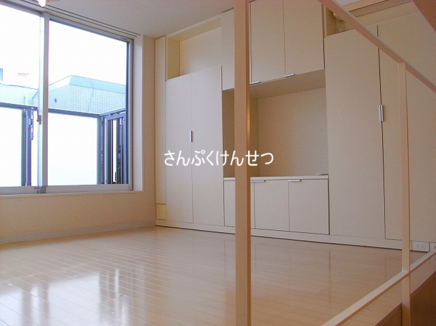 FLEG自由が丘EL_ベッドルーム