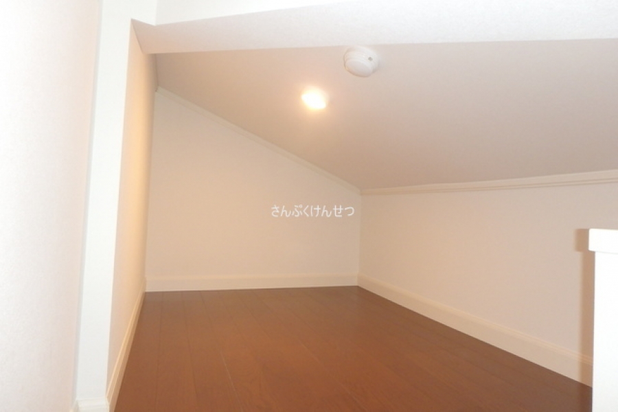 リュエル ラ ビュイ自由が丘_ロフト