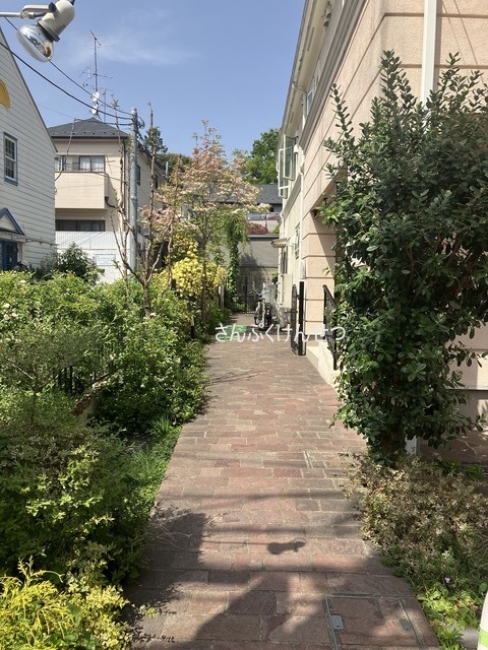 リュエル ラ ビュイ自由が丘_共用部