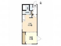 ウェルスクエアイズム奥沢_間取