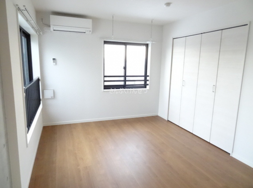 ウェルスクエアイズム奥沢_5.8帖ベッドルーム