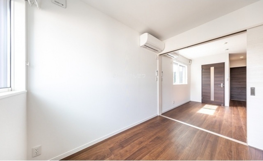 ウェルスクエア自由が丘WEST_洋室