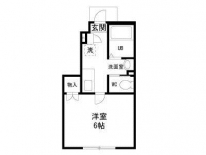 ウッドスペース奥沢_間取