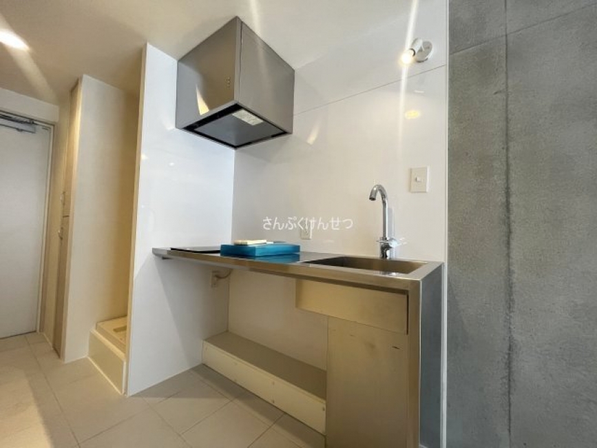 アレーロ自由が丘_キッチン