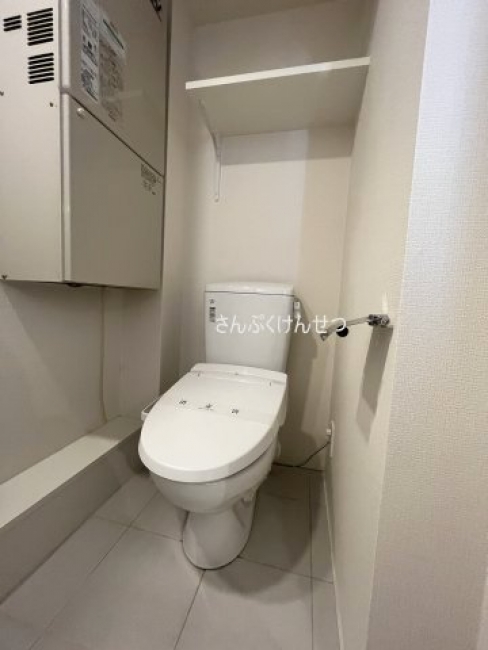 アレーロ自由が丘_トイレ