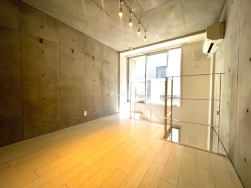 アレーロ自由が丘_居間・リビング