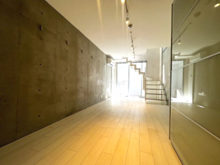 アレーロ自由が丘_洋室