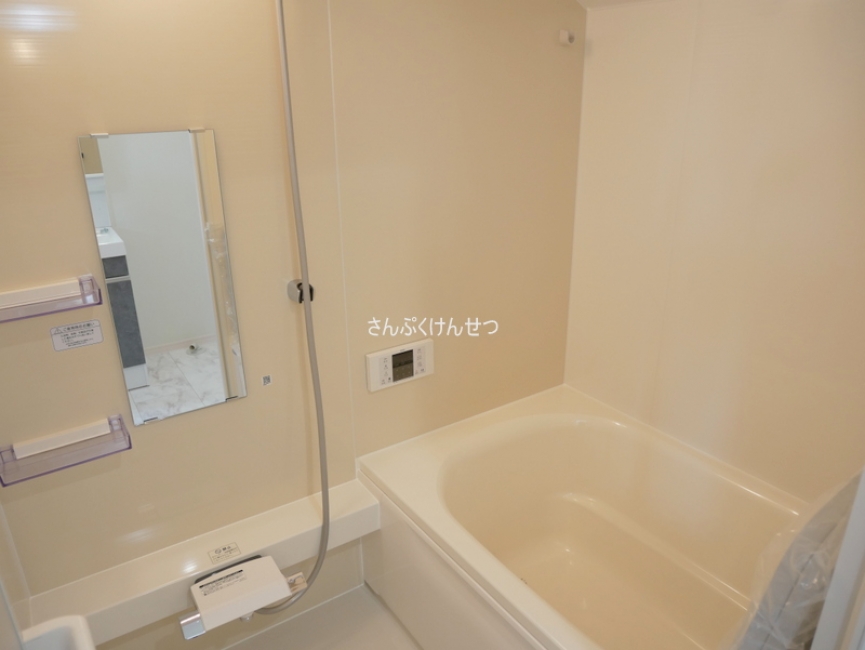 リラ奥沢_未使用バス浴室乾燥機付