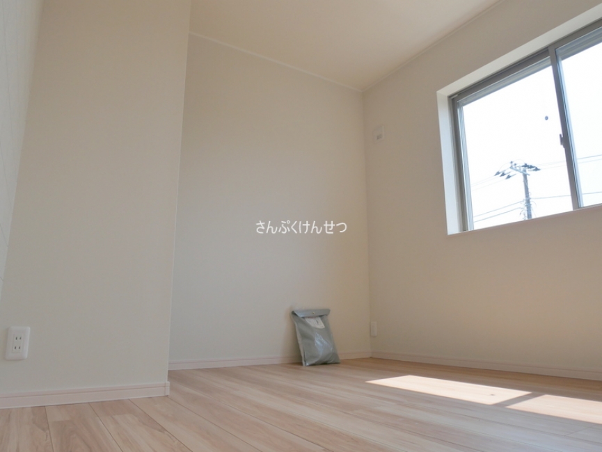 リラ奥沢_約4.5帖ベッドルーム