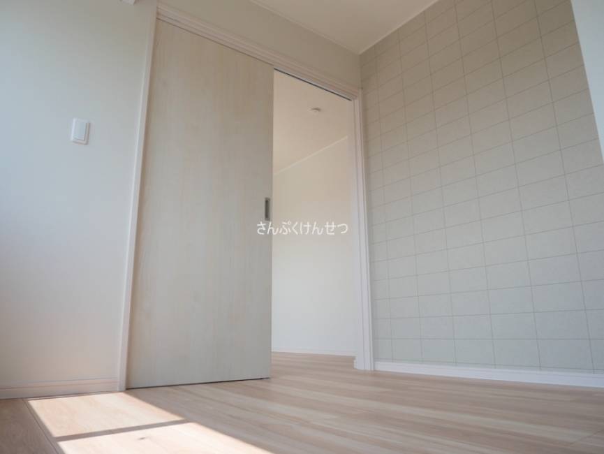 リラ奥沢_約4.5帖ベッドルーム