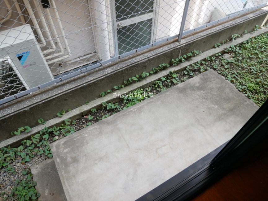 自由が丘2-16賃貸住宅_テラス