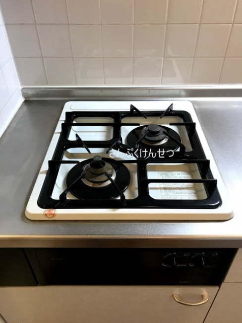 SUNNY COURT_ガス2口