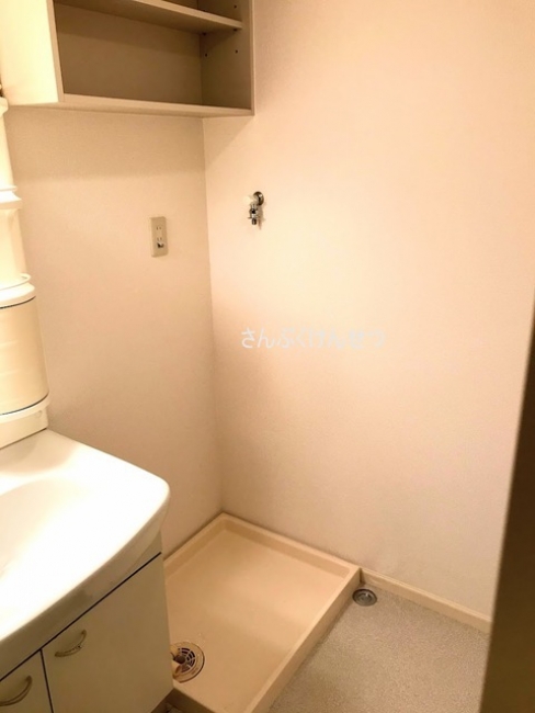 SUNNY COURT_室内洗濯機置場