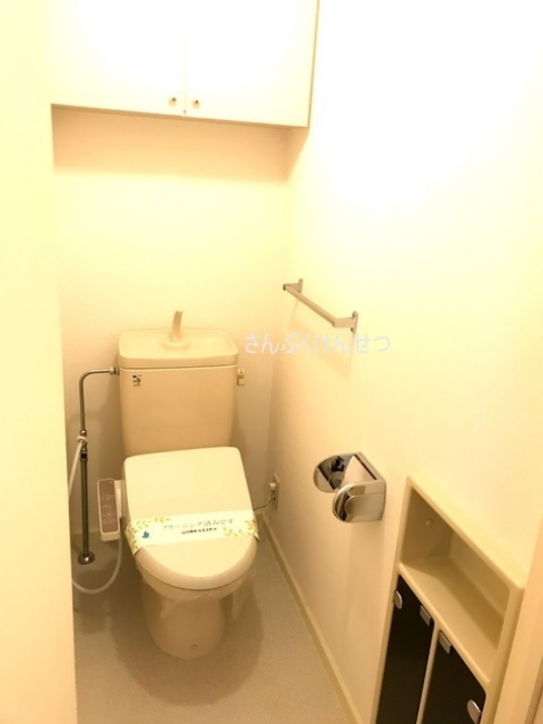 SUNNY COURT_温水洗浄便座