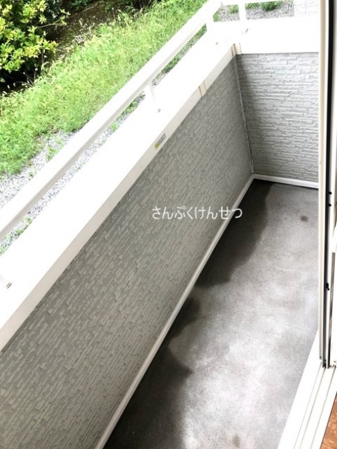 SUNNY COURT_テラス