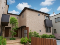 エルヴィータ自由が丘_外観