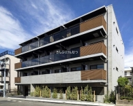 セジョリ奥沢_外観