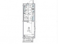 セジョリ奥沢_間取