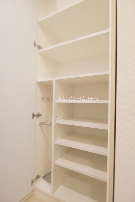 セジョリ奥沢_玄関収納