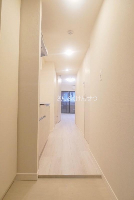 セジョリ奥沢_キッチンスペース