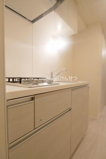 セジョリ奥沢_システムキッチン