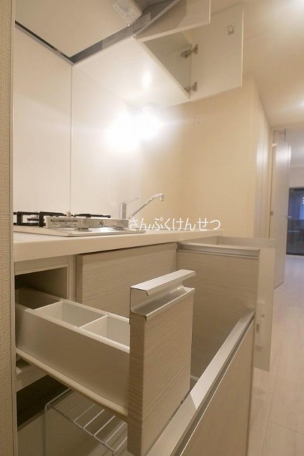 セジョリ奥沢_システムキッチン