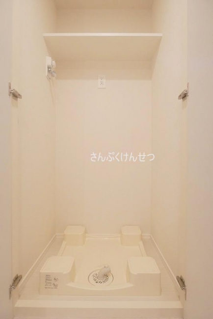 セジョリ奥沢_室内洗濯機置場
