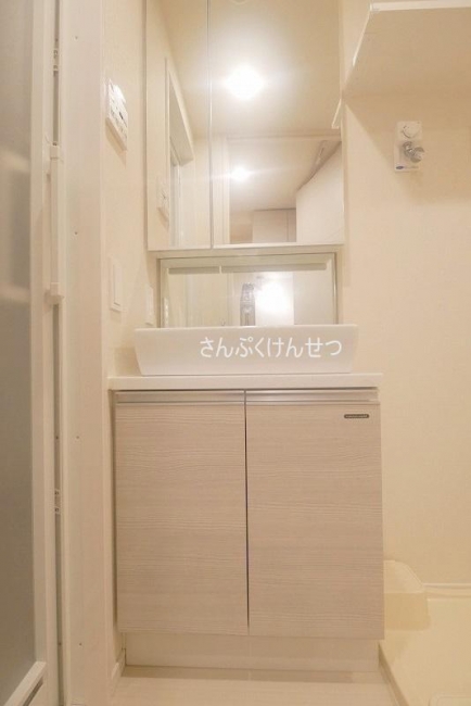セジョリ奥沢_洗面台