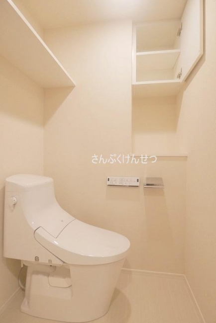 セジョリ奥沢_温水洗浄便座