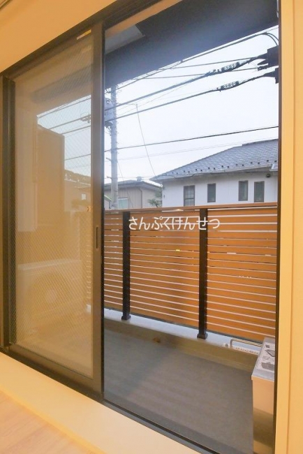 セジョリ奥沢_バルコニー