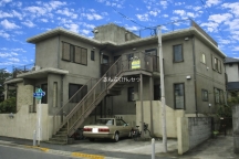 パルホーム等々力_外観