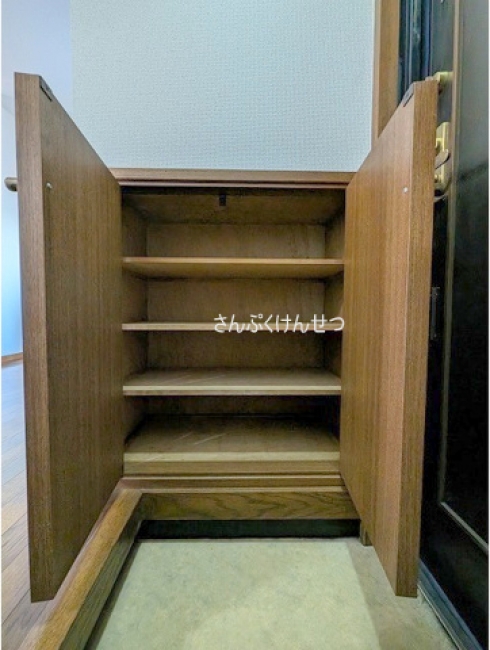 パルホーム等々力_シューズボックス