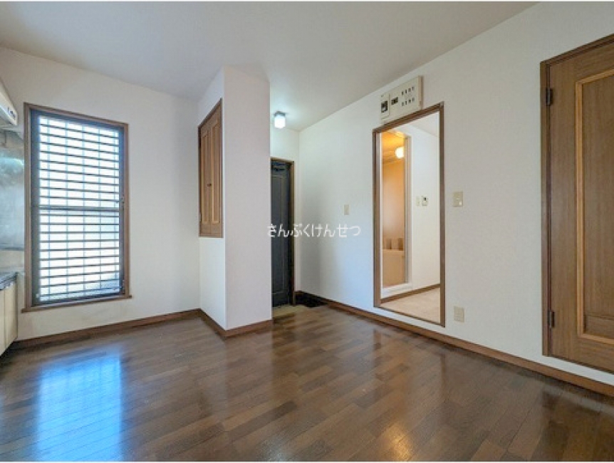 パルホーム等々力_ダイニングキッチン