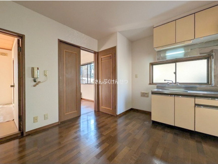 パルホーム等々力_ダイニングキッチン