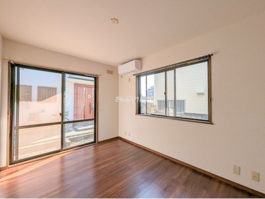 パルホーム等々力_6帖洋室