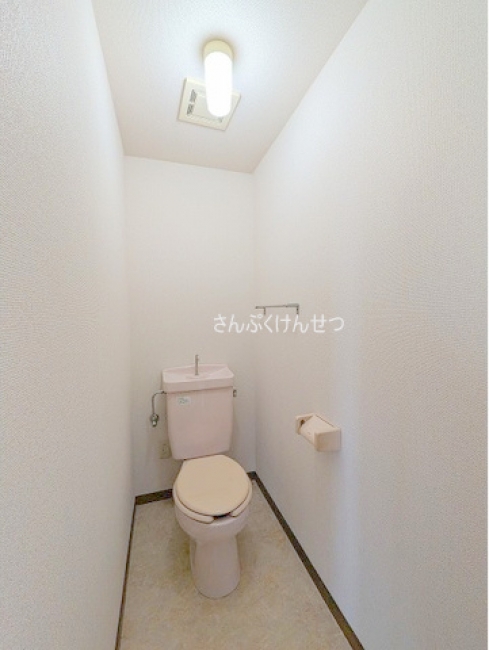 パルホーム等々力_お手洗い