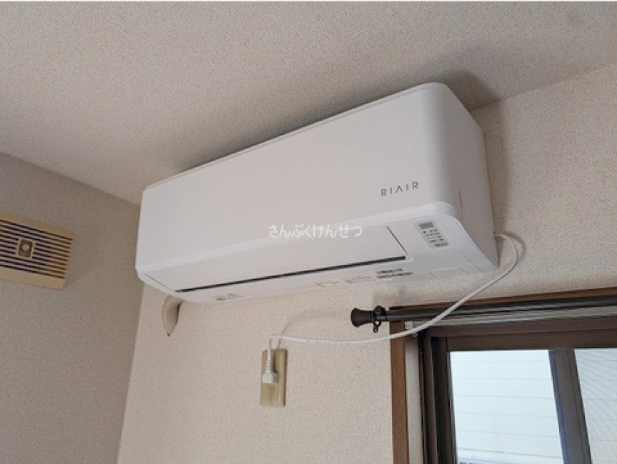パルホーム等々力_エアコン