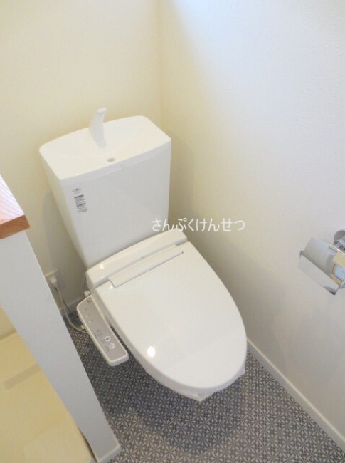 ルレ・リヴァージュ_温水洗浄便座